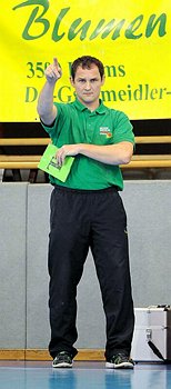 Handball, UHK Krems - Fivers WAT Margareten