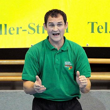 Handball, UHK Krems - Fivers WAT Margareten