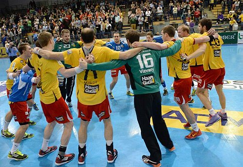 Handball, UHK Krems - Bregenz