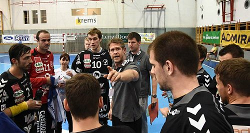 Handball, UHK Krems - Bregenz