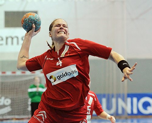 Handball, Oesterreich - Ukraine