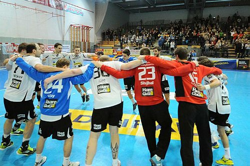 Handball, UHK Krems - Bregenz