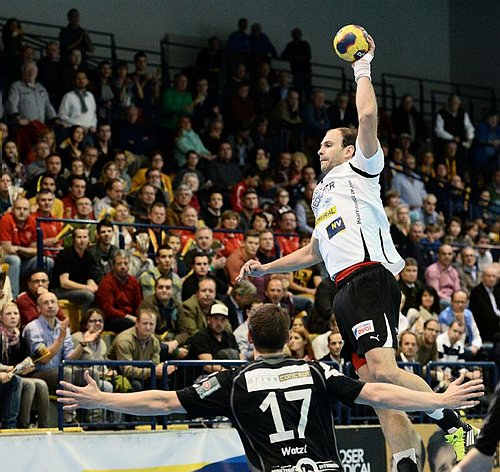 Handball, UHK Krems - Bregenz