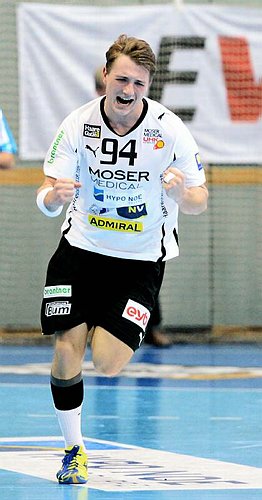 Handball, UHK Krems - Bregenz