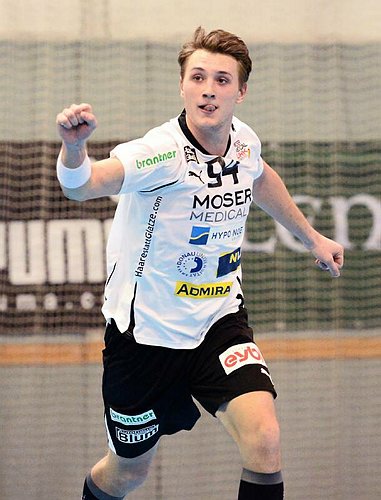 Handball, UHK Krems - Bregenz