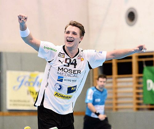 Handball, UHK Krems - Bregenz