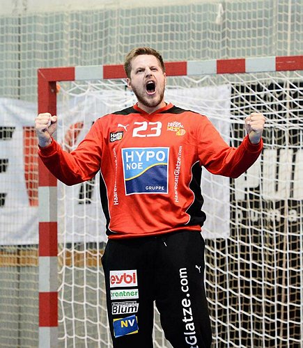 Handball, UHK Krems - Bregenz