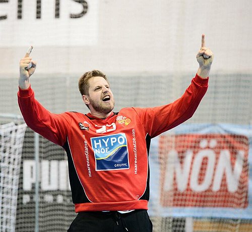 Handball, UHK Krems - Bregenz