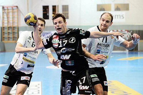 Handball, UHK Krems - Bregenz