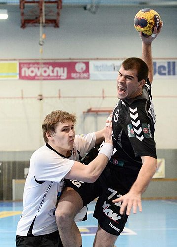Handball, UHK Krems - Bregenz