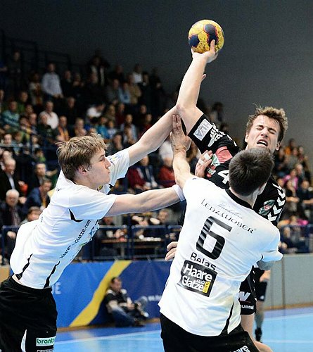 Handball, UHK Krems - Bregenz