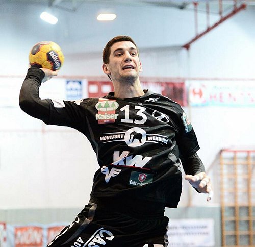 Handball, UHK Krems - Bregenz