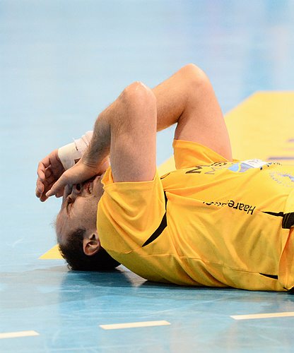 Handball, UHK Krems - Fivers WAT Margareten
