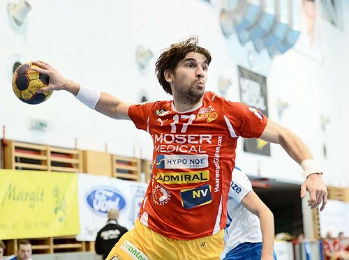 Handball, UHK Krems - HC Hard