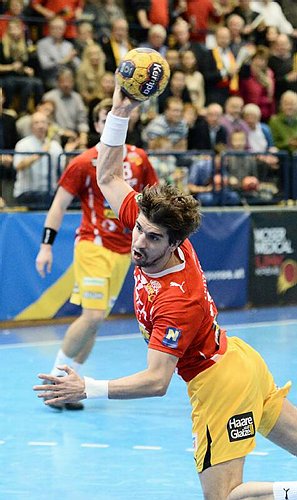 Handball, UHK Krems - HC Hard