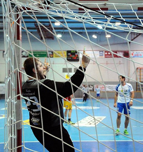Handball, UHK Krems - HC Hard