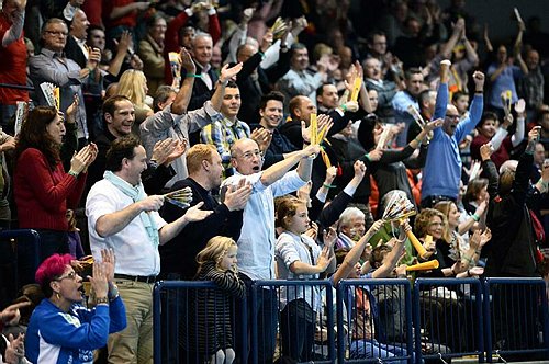 Handball, UHK Krems - HC Hard