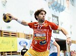 14.12.2013, Krems, Handball, Handball Liga Austria, HLA, GD, UHK Krems, HC Hard,<br>SCHOPF Tobias<br><br><br>Copyright DIENER / Zierlinger Karl<br>Marktgasse 3-7 / 4 / 5 / 21<br>A-1090 Wien<br>Telefax +43 1 955 32 35<br>Mobil +43 676 629 98 51<br>BA-CA<br>Bank Nr. 12000<br>Account Nr. 00712 223 783<br>e-mail: agentur@diener.at<br>Datenbank: www.diener.at