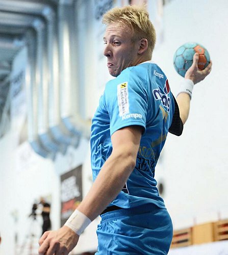 Handball, UHK Krems - HC Linz