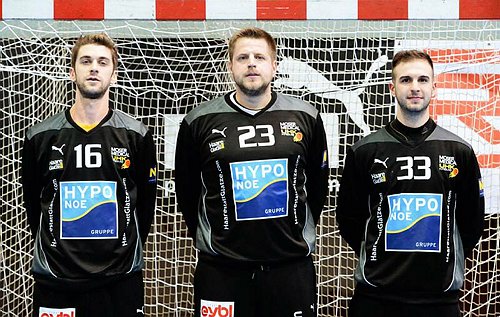 Handball, UHK Krems - HC Linz
