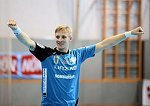 12.10.2013, Krems, Handball, Handball Liga Austria, HLA, GD, UHK Krems - HC Linz,<br>ASCHERBAUER Dominik<br><br><br>Copyright DIENER / Zierlinger Karl<br>Marktgasse 3-7 / 4 / 5 / 21<br>A-1090 Wien<br>Telefax +43 1 955 32 35<br>Mobil +43 676 629 98 51<br>BA-CA<br>Bank Nr. 12000<br>Account Nr. 00712 223 783<br>e-mail: agentur@diener.at<br>Datenbank: www.diener.at