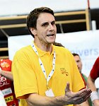 12.10.2013, Krems, Handball, Handball Liga Austria, HLA, GD, UHK Krems - HC Linz,<br>BELAS Ivica<br><br><br>Copyright DIENER / Zierlinger Karl<br>Marktgasse 3-7 / 4 / 5 / 21<br>A-1090 Wien<br>Telefax +43 1 955 32 35<br>Mobil +43 676 629 98 51<br>BA-CA<br>Bank Nr. 12000<br>Account Nr. 00712 223 783<br>e-mail: agentur@diener.at<br>Datenbank: www.diener.at
