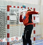 07.09.2013, Krems, Handball, Handball Liga Austria, HLA, GD, UHK Krems - HSG  Baernbach / Koeflach,<br>SHEJBAL Mihal<br><br><br><br>Copyright DIENER / Zierlinger Karl<br>Marktgasse 3-7 / 4 / 5 / 21<br>A-1090 Wien<br>Telefax +43 1 955 32 35<br>Mobil +43 676 629 98 51<br>BA-CA<br>Bank Nr. 12000<br>Account Nr. 00712 223 783<br>e-mail: agentur@diener.at<br>Datenbank: www.diener.at