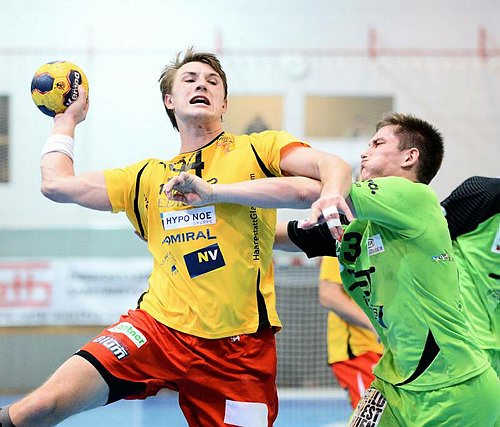 Handball, UHK Krems - SG Westwien