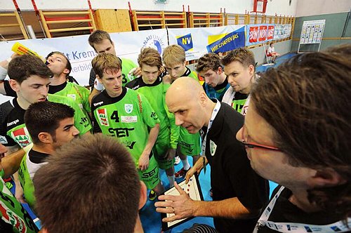 Handball, UHK Krems - SG Westwien