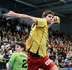 30.11.2013, Krems, Handball, Handball Liga Austria, HLA, GD, UHK Krems, SG Westwien,<br>HERMANN Alexander, SVOBODA Christoph<br><br><br><br>Copyright DIENER / Zierlinger Karl<br>Marktgasse 3-7 / 4 / 5 / 21<br>A-1090 Wien<br>Telefax +43 1 955 32 35<br>Mobil +43 676 629 98 51<br>BA-CA<br>Bank Nr. 12000<br>Account Nr. 00712 223 783<br>e-mail: agentur@diener.at<br>Datenbank: www.diener.at