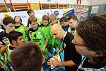 30.11.2013, Krems, Handball, Handball Liga Austria, HLA, GD, UHK Krems, SG Westwien,<br>Timeout Westwien<br><br><br><br>Copyright DIENER / Zierlinger Karl<br>Marktgasse 3-7 / 4 / 5 / 21<br>A-1090 Wien<br>Telefax +43 1 955 32 35<br>Mobil +43 676 629 98 51<br>BA-CA<br>Bank Nr. 12000<br>Account Nr. 00712 223 783<br>e-mail: agentur@diener.at<br>Datenbank: www.diener.at