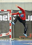 04.03.2015, Krems, Handball, OEHB Cup / M, Viertelfinale,  UHK Krems, Bregenz<br>SHEJBAL Mihal<br><br>Copyright DIENER / Zierlinger Karl<br>Marktgasse 3-7 / 4 / 5 / 21<br>A-1090 Wien<br>Telefax +43 1 955 32 35<br>Mobil +43 676 629 98 51<br>BA-CA<br>Bank Nr. 12000<br>Account Nr. 00712 223 783<br>e-mail: agentur@diener.at<br>Datenbank: www.diener.at