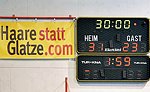 11.04.2015, Krems, Handball, Handball Liga Austria, HLA, OPO, UHK Krems, Bregenz,<br><br><br><br><br>Copyright DIENER / Zierlinger Karl<br>Marktgasse 3-7 / 4 / 5 / 21<br>A-1090 Wien<br>Telefax +43 1 955 32 35<br>Mobil +43 676 629 98 51<br>BA-CA<br>Bank Nr. 12000<br>Account Nr. 00712 223 783<br>e-mail: agentur@diener.at<br>Datenbank: www.diener.at