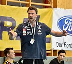 11.04.2015, Krems, Handball, Handball Liga Austria, HLA, OPO, UHK Krems, Bregenz,<br>HEDIN Robert<br><br><br><br>Copyright DIENER / Zierlinger Karl<br>Marktgasse 3-7 / 4 / 5 / 21<br>A-1090 Wien<br>Telefax +43 1 955 32 35<br>Mobil +43 676 629 98 51<br>BA-CA<br>Bank Nr. 12000<br>Account Nr. 00712 223 783<br>e-mail: agentur@diener.at<br>Datenbank: www.diener.at