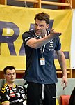 11.04.2015, Krems, Handball, Handball Liga Austria, HLA, OPO, UHK Krems, Bregenz,<br>HEDIN Robert<br><br><br><br>Copyright DIENER / Zierlinger Karl<br>Marktgasse 3-7 / 4 / 5 / 21<br>A-1090 Wien<br>Telefax +43 1 955 32 35<br>Mobil +43 676 629 98 51<br>BA-CA<br>Bank Nr. 12000<br>Account Nr. 00712 223 783<br>e-mail: agentur@diener.at<br>Datenbank: www.diener.at