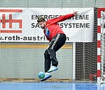 11.04.2015, Krems, Handball, Handball Liga Austria, HLA, OPO, UHK Krems, Bregenz,<br>SHEJBAL Mihal<br><br><br><br>Copyright DIENER / Zierlinger Karl<br>Marktgasse 3-7 / 4 / 5 / 21<br>A-1090 Wien<br>Telefax +43 1 955 32 35<br>Mobil +43 676 629 98 51<br>BA-CA<br>Bank Nr. 12000<br>Account Nr. 00712 223 783<br>e-mail: agentur@diener.at<br>Datenbank: www.diener.at