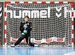 07.03.2015, Krems, Handball, Handball Liga Austria, HLA, OPO, UHK Krems, HC Hard,<br>SHEJBAL Mihal<br><br>Copyright DIENER / Zierlinger Karl<br>Marktgasse 3-7 / 4 / 5 / 21<br>A-1090 Wien<br>Telefax +43 1 955 32 35<br>Mobil +43 676 629 98 51<br>BA-CA<br>Bank Nr. 12000<br>Account Nr. 00712 223 783<br>e-mail: agentur@diener.at<br>Datenbank: www.diener.at
