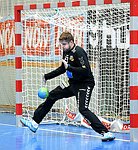 07.03.2015, Krems, Handball, Handball Liga Austria, HLA, OPO, UHK Krems, HC Hard,<br>SHEJBAL Mihal<br><br>Copyright DIENER / Zierlinger Karl<br>Marktgasse 3-7 / 4 / 5 / 21<br>A-1090 Wien<br>Telefax +43 1 955 32 35<br>Mobil +43 676 629 98 51<br>BA-CA<br>Bank Nr. 12000<br>Account Nr. 00712 223 783<br>e-mail: agentur@diener.at<br>Datenbank: www.diener.at