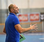 07.03.2015, Krems, Handball, Handball Liga Austria, HLA, OPO, UHK Krems, HC Hard,<br>BURGER Markus<br><br>Copyright DIENER / Zierlinger Karl<br>Marktgasse 3-7 / 4 / 5 / 21<br>A-1090 Wien<br>Telefax +43 1 955 32 35<br>Mobil +43 676 629 98 51<br>BA-CA<br>Bank Nr. 12000<br>Account Nr. 00712 223 783<br>e-mail: agentur@diener.at<br>Datenbank: www.diener.at