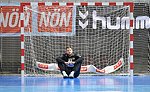 25.02.2015, Krems, Handball, Handball Liga Austria, HLA, OPO, UHK Krems, SG Westwien,<br>SHEJBAL Mihal<br><br><br><br>Copyright DIENER / Zierlinger Karl<br>Marktgasse 3-7 / 4 / 5 / 21<br>A-1090 Wien<br>Telefax +43 1 955 32 35<br>Mobil +43 676 629 98 51<br>BA-CA<br>Bank Nr. 12000<br>Account Nr. 00712 223 783<br>e-mail: agentur@diener.at<br>Datenbank: www.diener.at