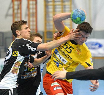 U-20_ UHK Krems - WAT Margareten