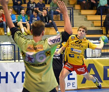 U-20_ UHK Krems - WAT Margareten