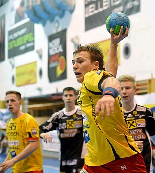 U-20_ UHK Krems - WAT Margareten