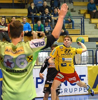 U-20_ UHK Krems - WAT Margareten