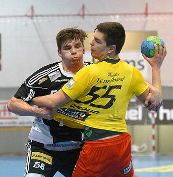 U-20_ UHK Krems - WAT Margareten