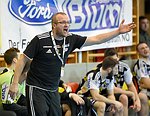 16.02.2015, Krems, Handball, Handball Liga Austria, HLA, OPO, UHK Krems, WAT Margareten,<br>ECKL Peter<br><br><br><br>Copyright DIENER / Zierlinger<br>Marktgasse 3-7 / 4 / 5 / 21<br>A-1090 Wien<br>Telefax +43 1 955 32 35<br>Mobil +43 676 629 98 51<br>BA-CA<br>Bank Nr. 12000<br>Account Nr. 00712 223 783<br>e-mail: agentur@diener.at<br>Datenbank: www.diener.at