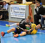 16.02.2015, Krems, Handball, Handball Liga Austria, HLA, OPO, UHK Krems, WAT Margareten,<br><br><br><br>Copyright / www. sportfotos. at<br>Missongasse 21<br>A - 3500 Krems<br>zierlinger@sportfotos.at<br>www.sportfotos.at<br>Kremser Bank <br>BIC SPKDAT21XXX<br>IBAN AT392022800704000918<br>