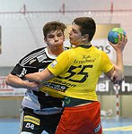 16.02.2015, Krems, Handball, Handball Liga Austria, HLA, OPO, UHK Krems, WAT Margareten,<br><br><br><br>Copyright / www. sportfotos. at<br>Missongasse 21<br>A - 3500 Krems<br>zierlinger@sportfotos.at<br>www.sportfotos.at<br>Kremser Bank <br>BIC SPKDAT21XXX<br>IBAN AT392022800704000918<br>