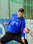 08.01.2015, Krems, Handball, Laenderspiel, Nationalteam, Testspiel, Oesterreich, Schweiz<br>MARINOVIC Nikola<br><br><br>Copyright DIENER / Zierlinger<br>Marktgasse 3-7 / 4 / 5 / 21<br>A-1090 Wien<br>Telefax +43 1 955 32 35<br>Mobil +43 676 629 98 51<br>BA-CA<br>Bank Nr. 12000<br>Account Nr. 00712 223 783<br>e-mail: agentur@diener.at<br>Datenbank: www.diener.at