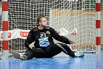 13.09.2014, Krems, Handball, Handball Liga Austria, HLA, GD, UHK Krems, HC Hard,<br>SHEJBAL Mihal<br><br><br>Copyright / www. sportfotos. at<br>Missongasse 21<br>A - 3500 Krems<br>zierlinger@sportfotos.at<br>www.sportfotos.at<br>Kremser Bank <br>BIC SPKDAT21XXX<br>IBAN AT392022800704000918<br>